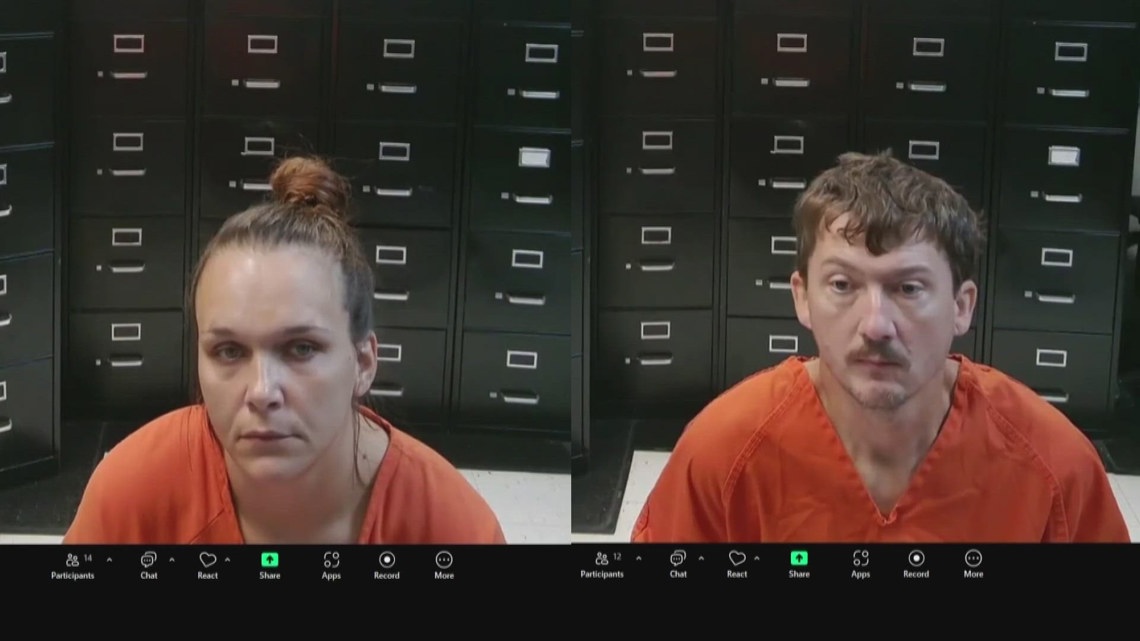 Kentucky mother, stepfather accused of killing son appear in court ...
