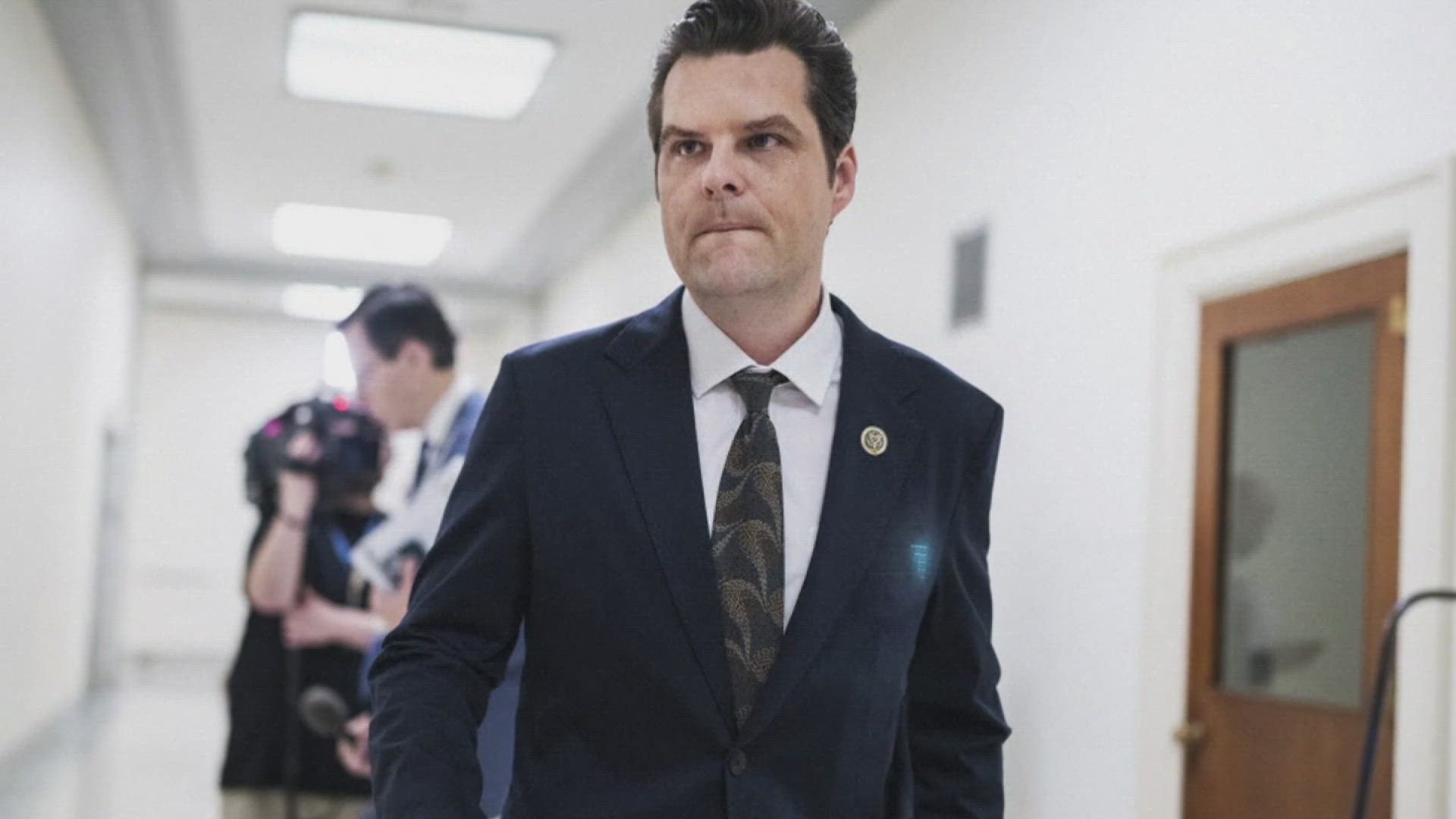 President-elect Trump has tapped Matt Gaetz to serve as the nation's top law enforcement officer, despite his own sex-trafficking investigations.