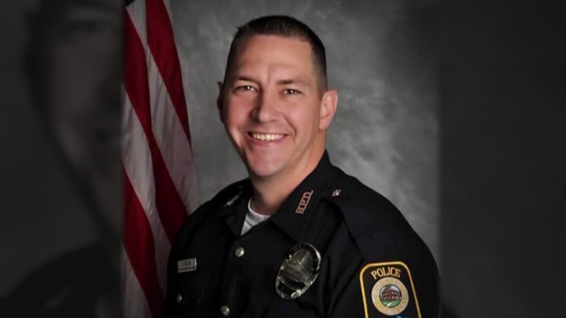 Fallen officer Jason Ellis; 4 years later