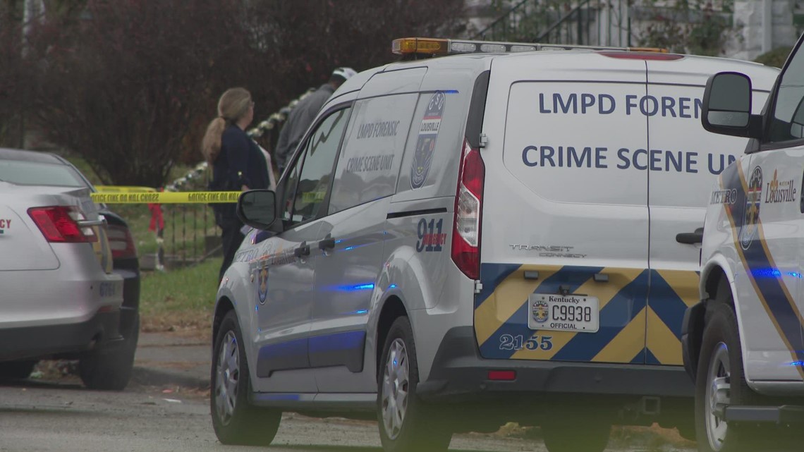 LMPD investigating after man shot, killed in Shawnee