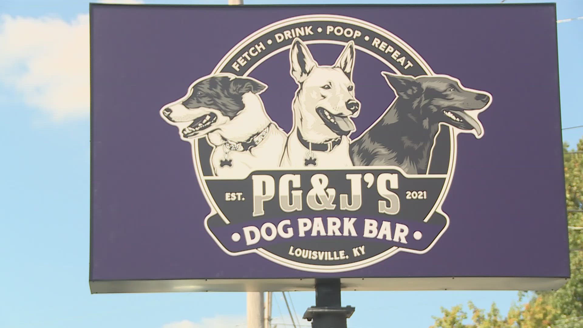 Louisville Dog Park now open, News