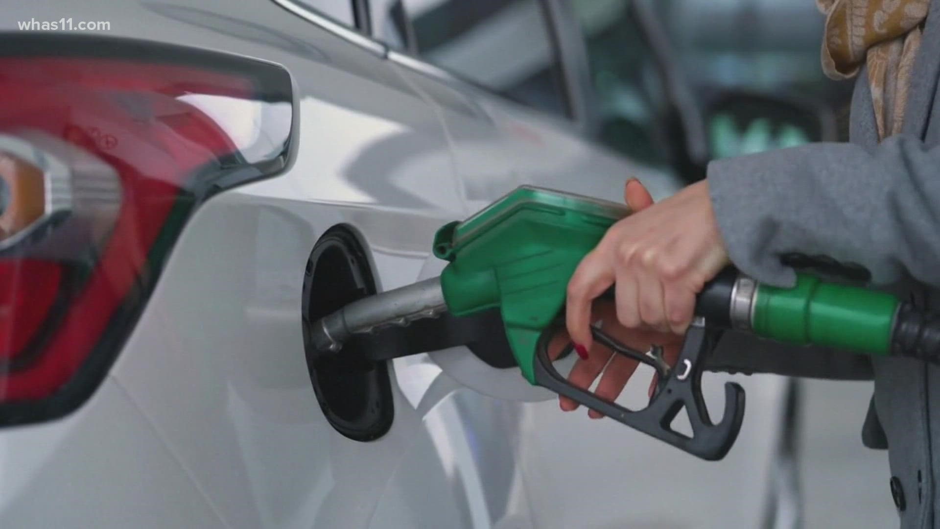 Gas across the country has surpassed $4 a gallon for the first time since June 8, 2008.