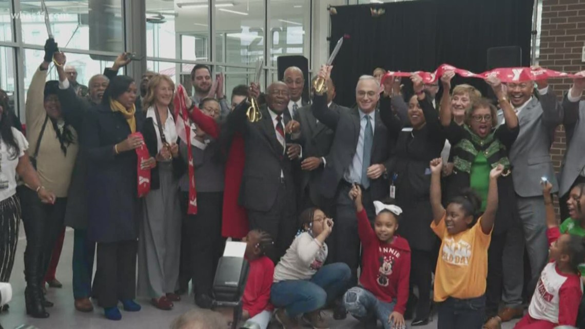 Republic Bank Foundation YMCA opens in West Louisville