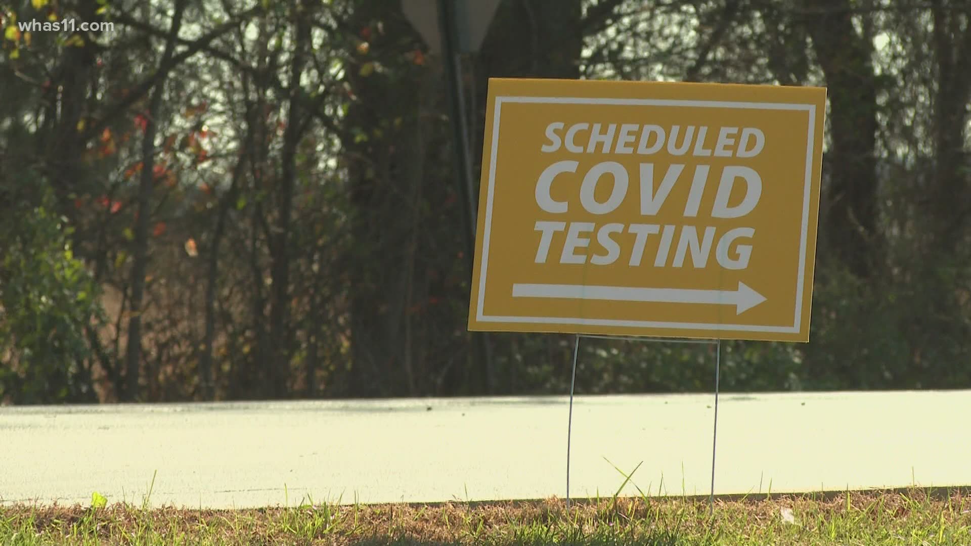The health department says the move comes as they shift focus onto getting school employees vaccinated.