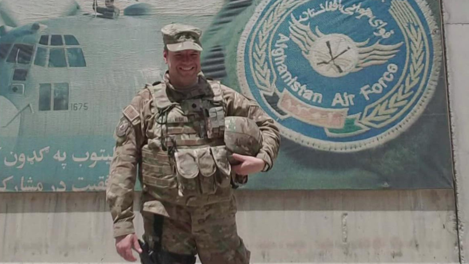 Kentucky Veterans Who Served In Afghanistan React To Current Situation
