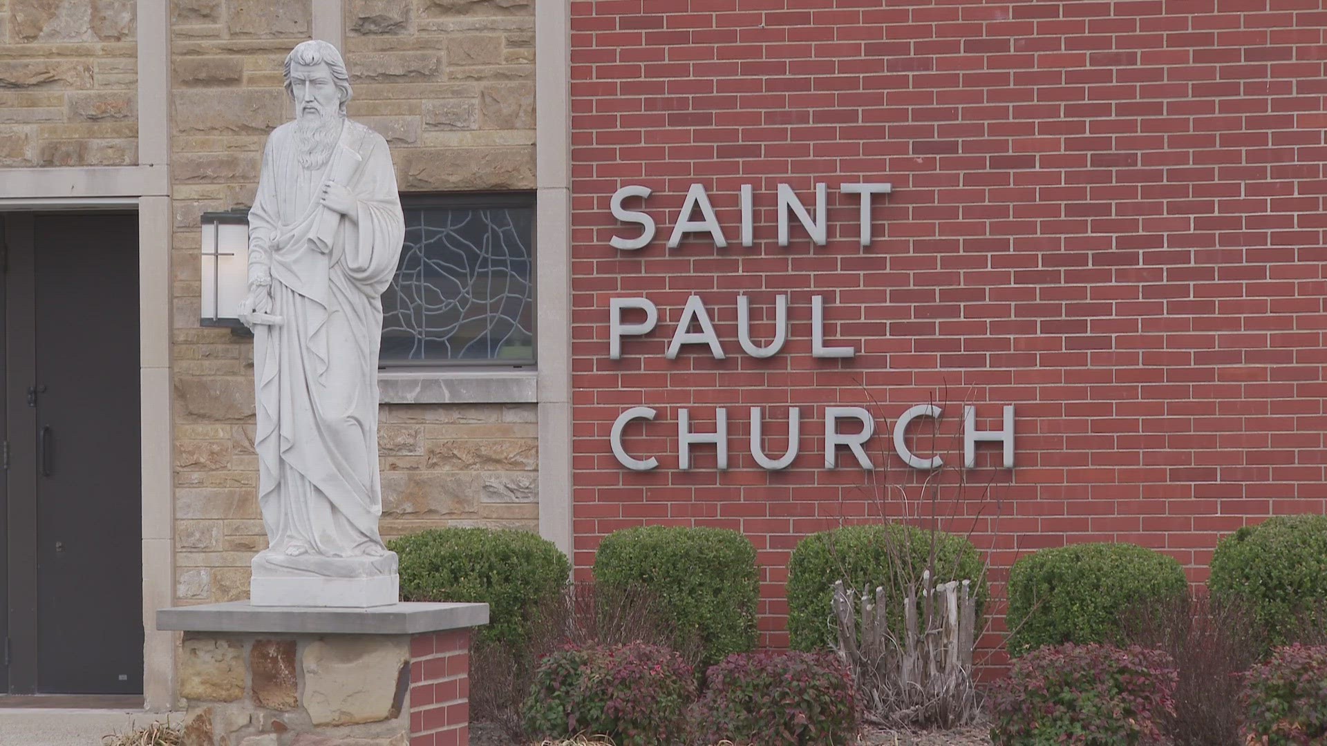 St. Paul Catholic Church is a great Fish Fry spot in Louisville.