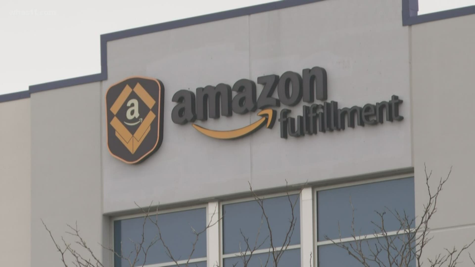 Amazon confirms they have temporarily shut down its Shepherdsville warehouse, with new safety protocols in place, after employees tested positive for COVID-19.