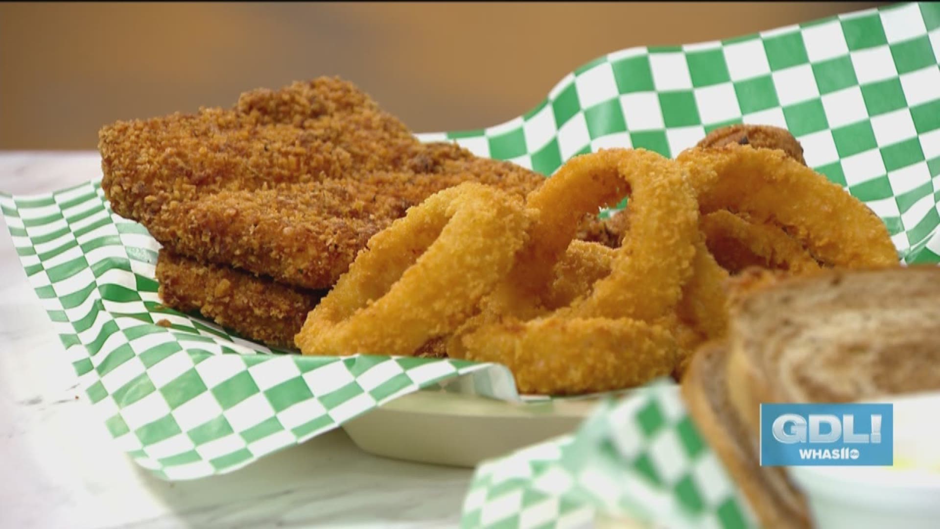 You can enjoy fried fish every Friday during Lent except Friday, March 15, 2019 at St. Patrick Catholic Church, which is located at 1000 North Beckley Station Road in Louisville, KY.