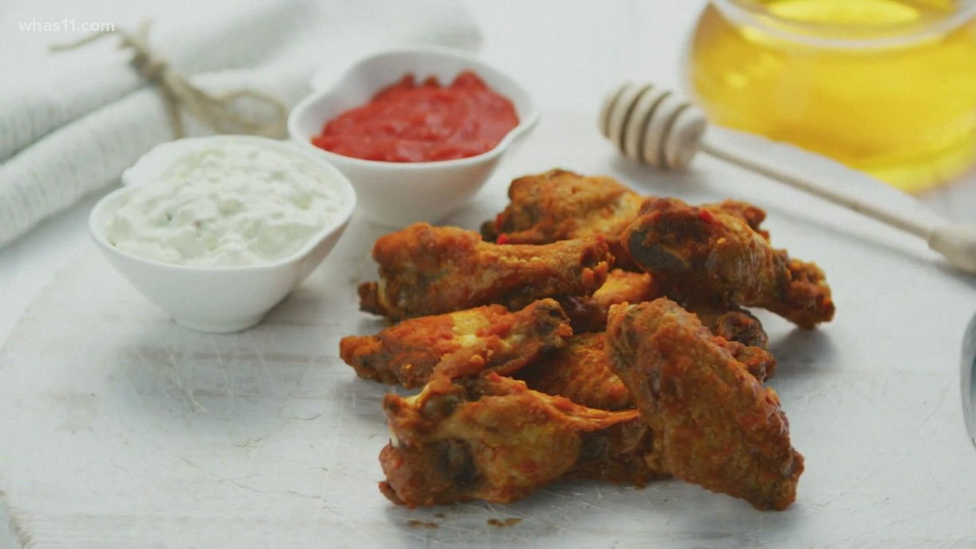 Chicken Wings Are Getting More Expensive Before the Big Game