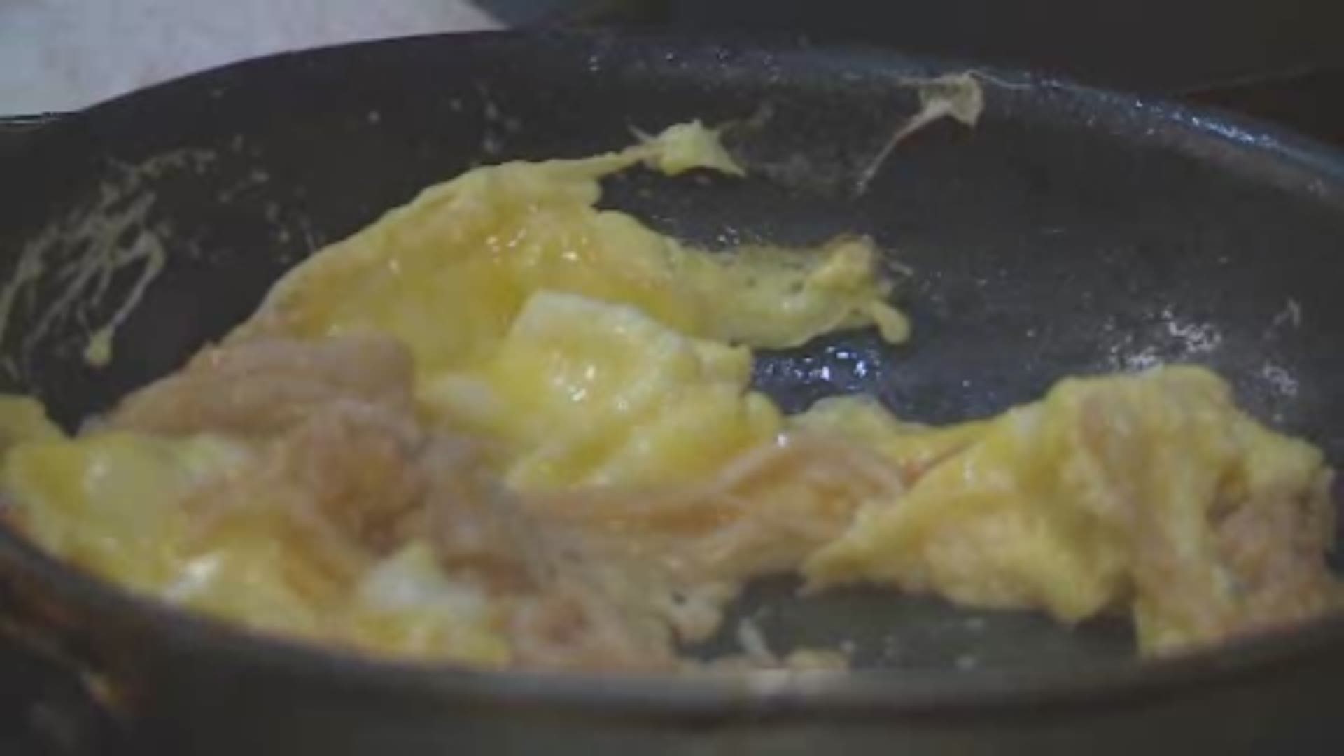 A local breakfast restaurant is moving into the Omni Hotel soon and reporter Kristin Goodwillie talked with the owners about their expansion and success.