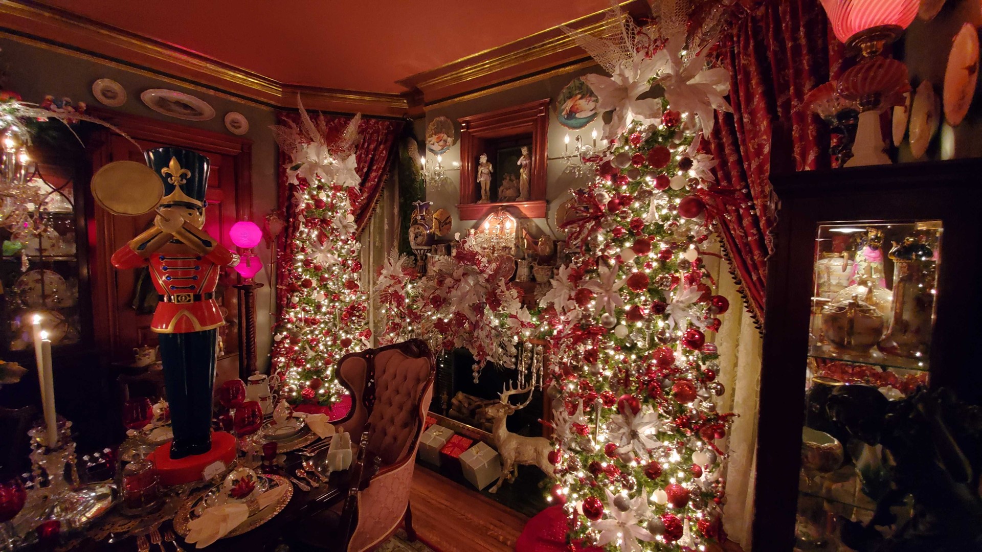 'A taste of Christmas': Inside one of Old Louisville's holiday homes | whas11.com