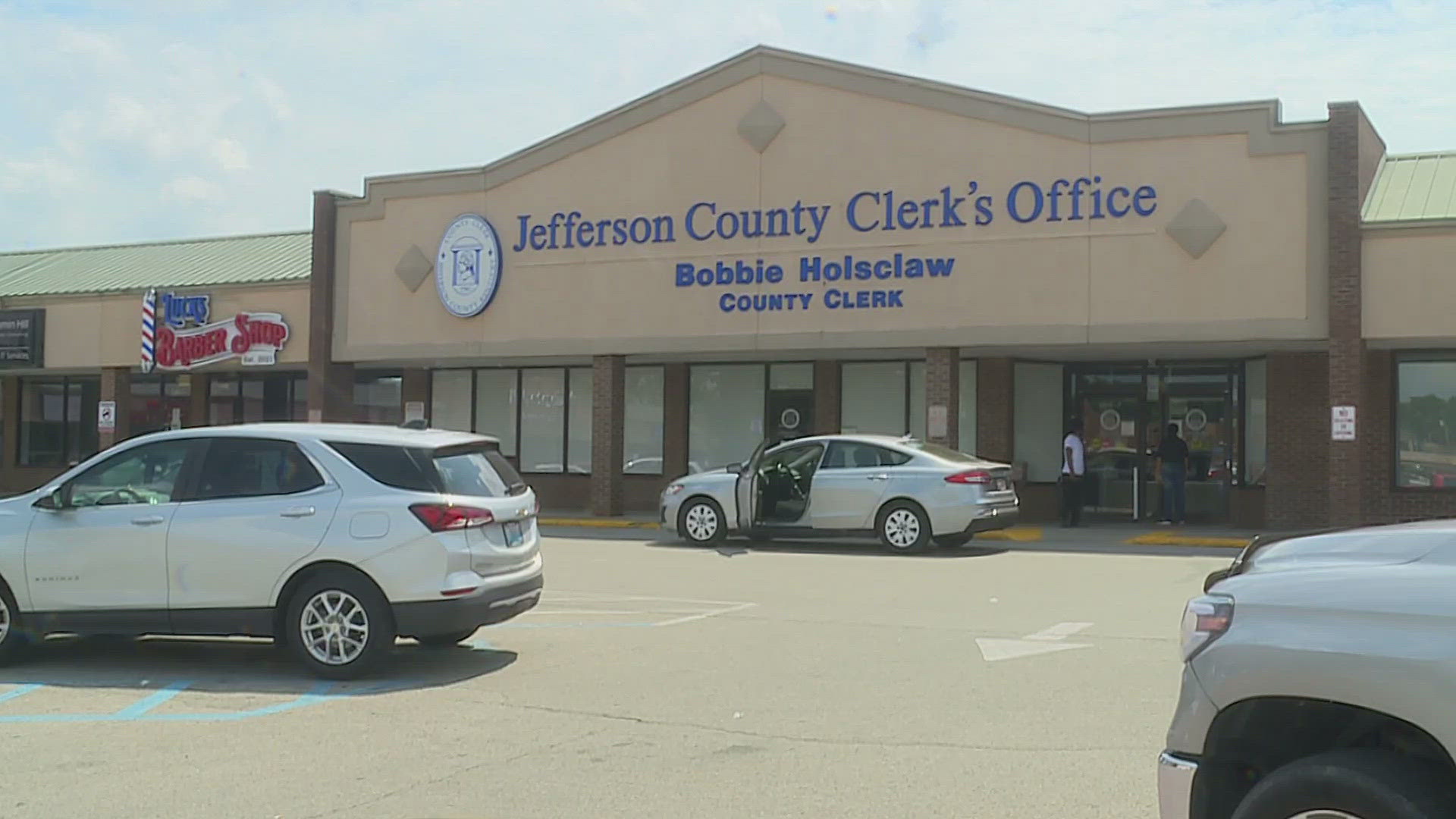 The reopening of the Jefferson County clerk branches comes days after the ransomware attack.