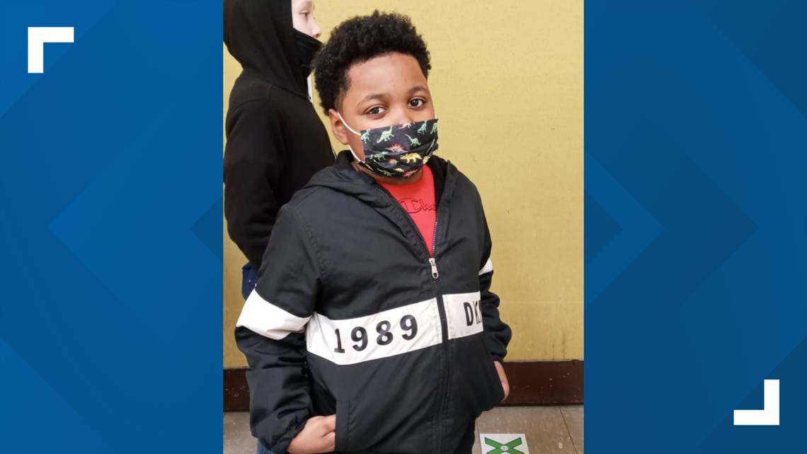 Louisville 9yearold killed in shooting in Newburg neighborhood