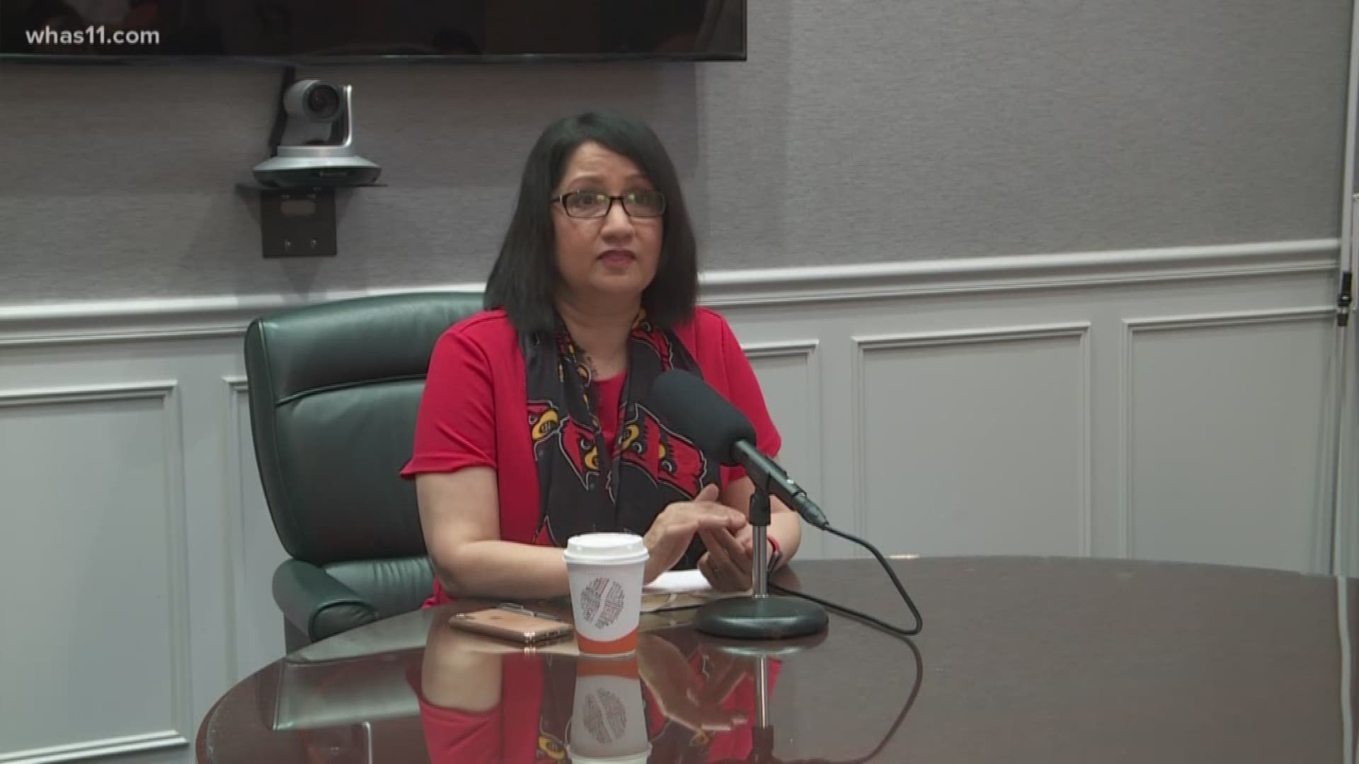 UofL President Neeli Bendapudi emphasized the university did all it could in attempts to make the deal work.