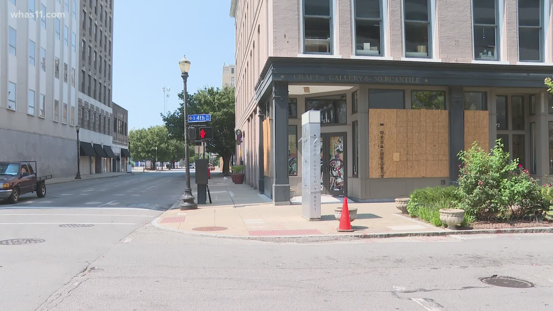 Owner of Riot Cafe inspired by recent protests in Louisville | whas11.com