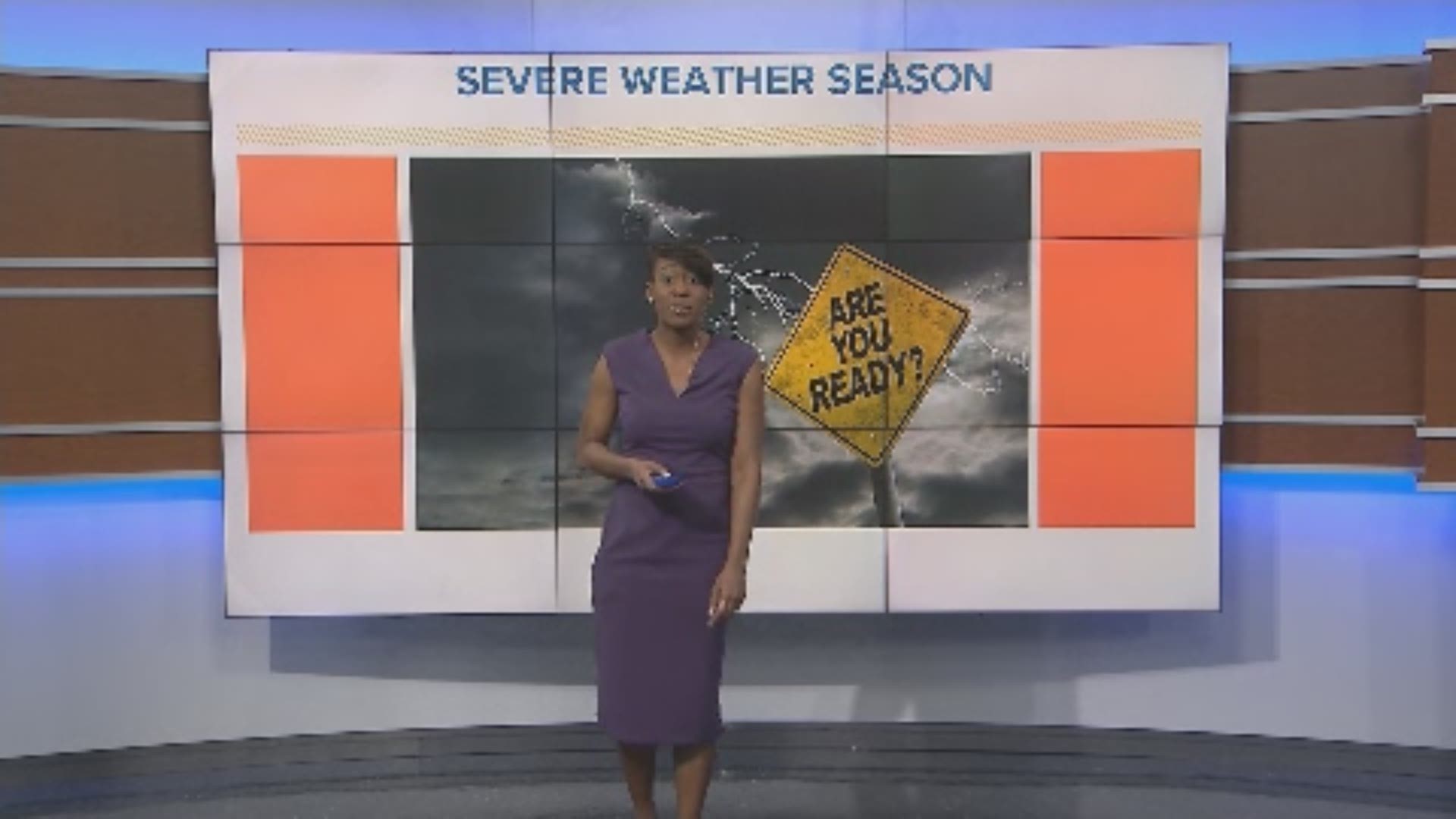 It's severe weather season for the Bluegrass State, but are you ready?
