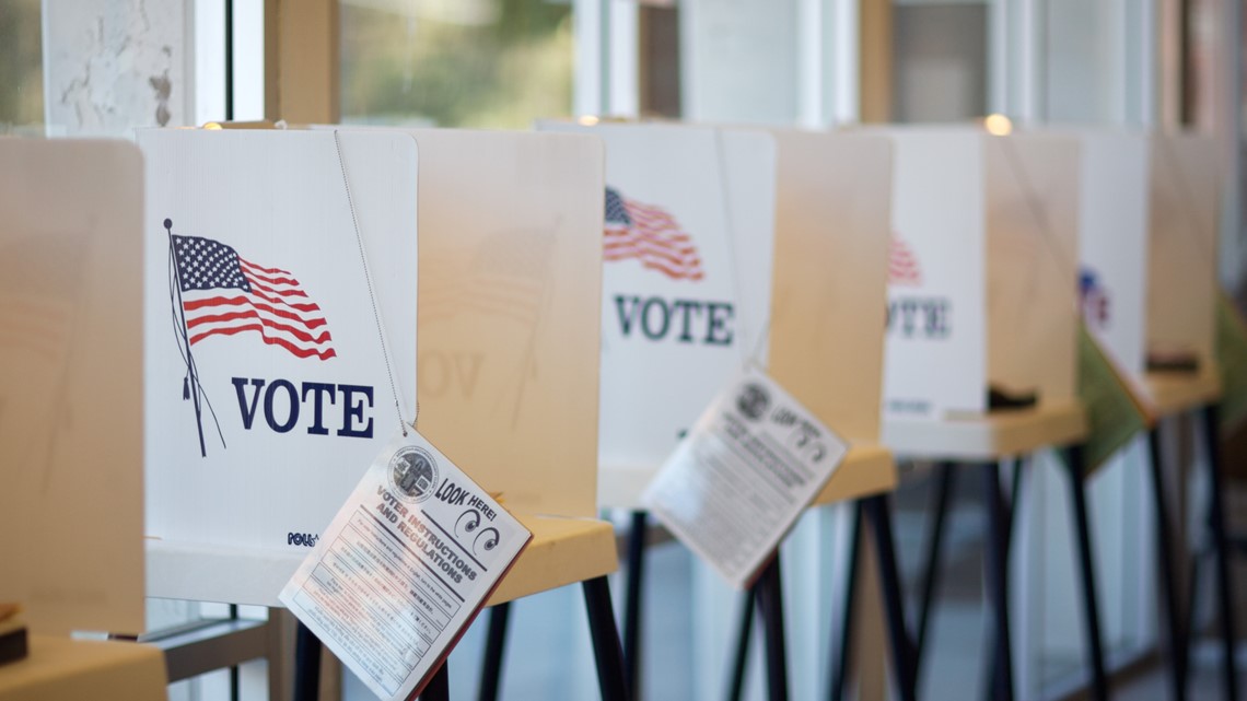 Jefferson County Election Day Polling Locations Access