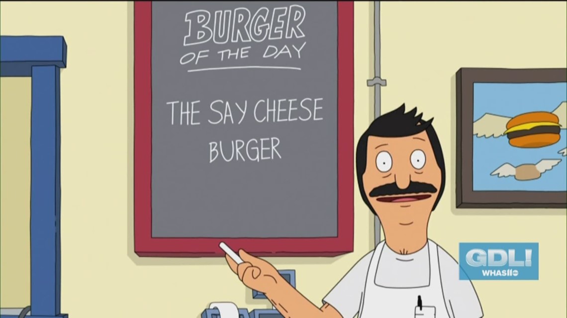 Enjoy the fun and puns at Bob's Burgers Cook Off