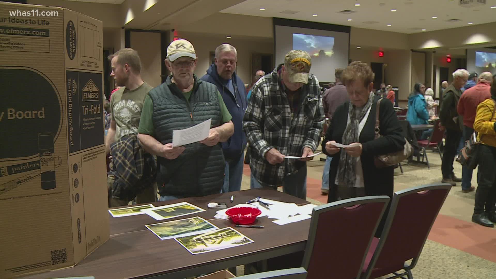 A group in Hardin County is fighting back against a proposed solar farm over concerns about what it will do to their farmland and local economy.