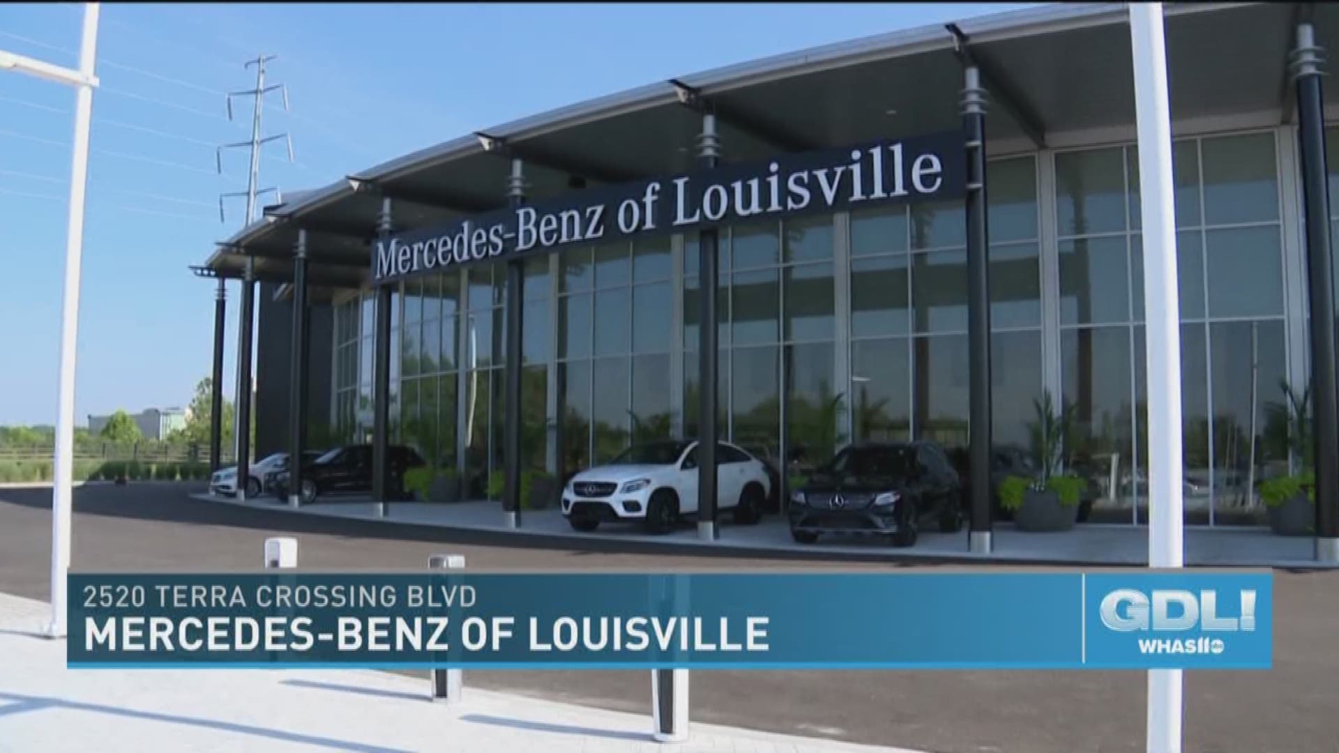 Shop In Luxury At Mercedes Benz Of Louisville Whas11 Com