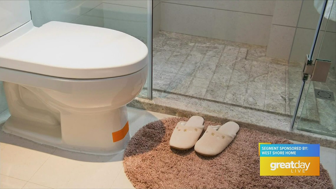 West Shore Home How to prevent mold and mildew in your bathroom