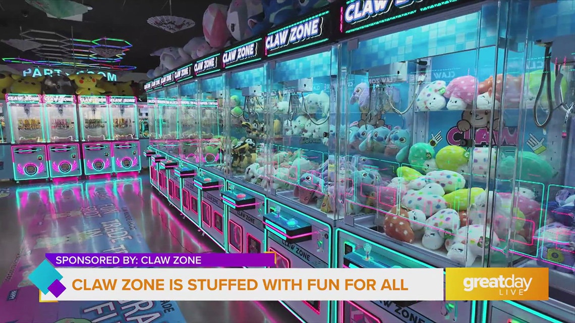 GDL: Win Big at Claw Zone this Summer | whas11.com