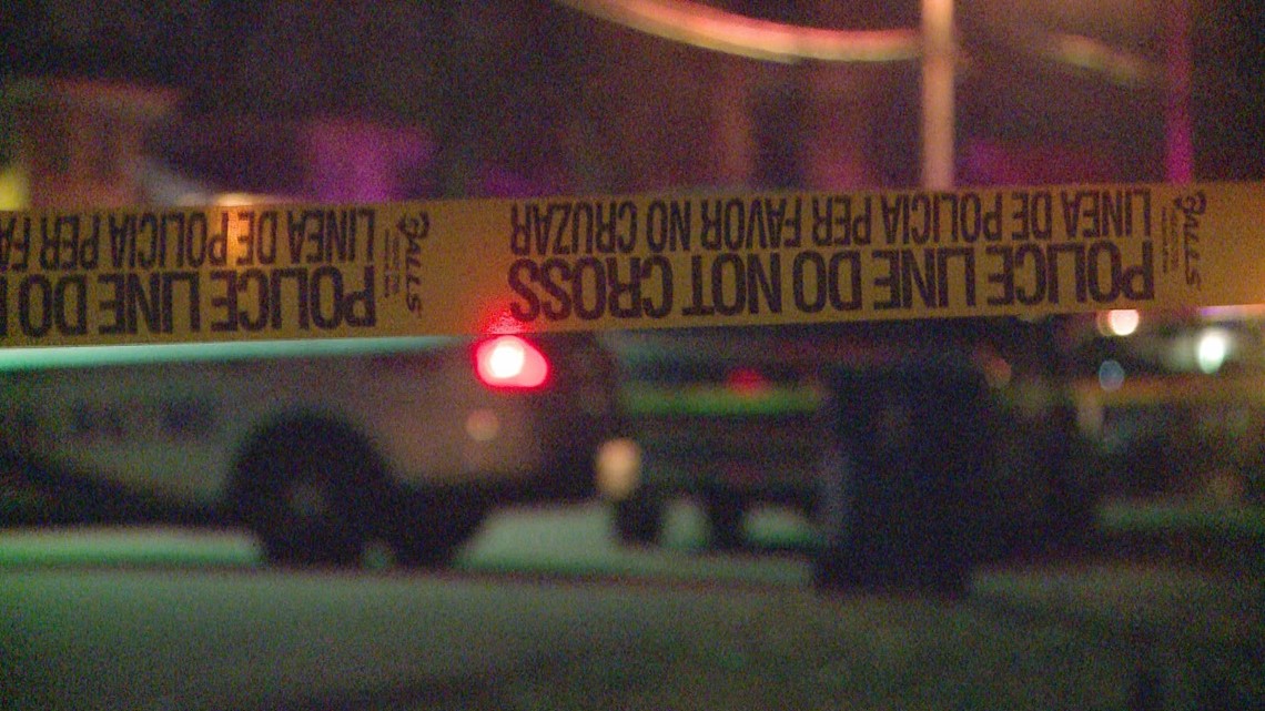 Victim identified in Pixley Way homicide