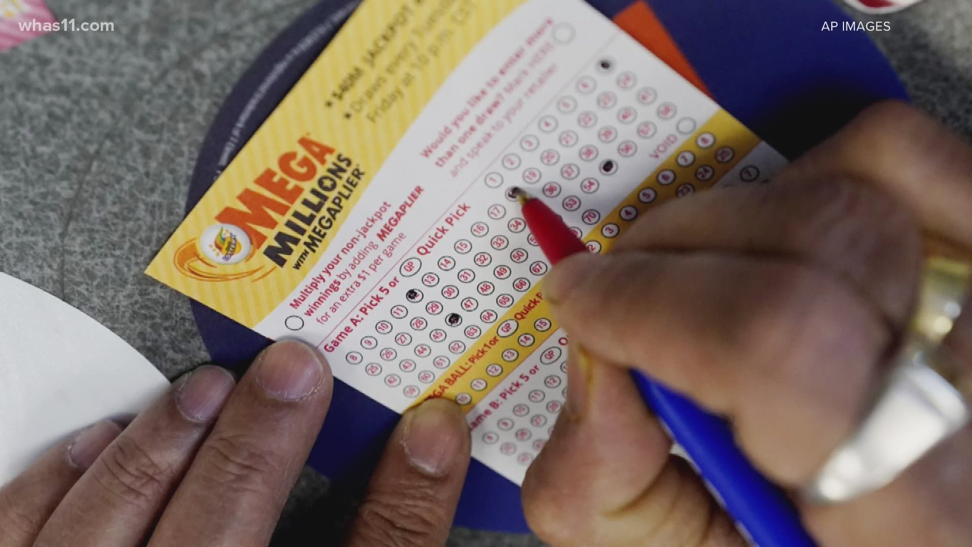 The MegaMillions and Powerball jackpots keep going. What would you do if you won millions of dollars?