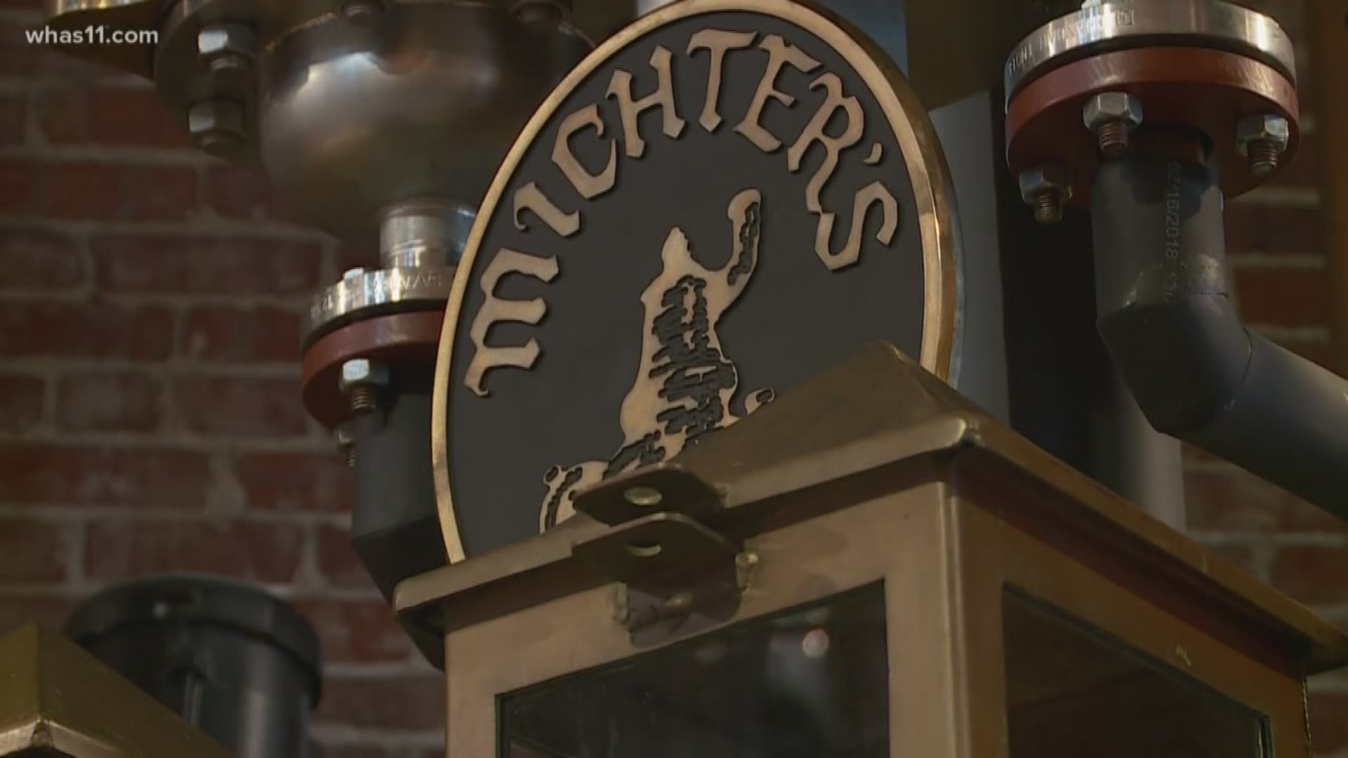 Michter's has officially finished renovating the Fort Nelson building into a distillery focused on Michter's vistors' experience.