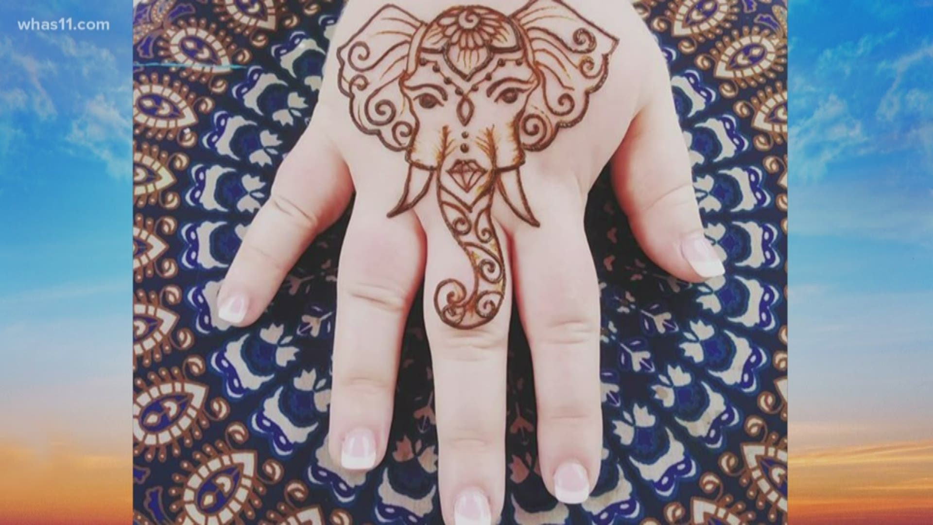 For more information on JessiKay Henna, follow her on Facebook at @JessiKayHenna or email her JessiKayHenna@gmail.com.