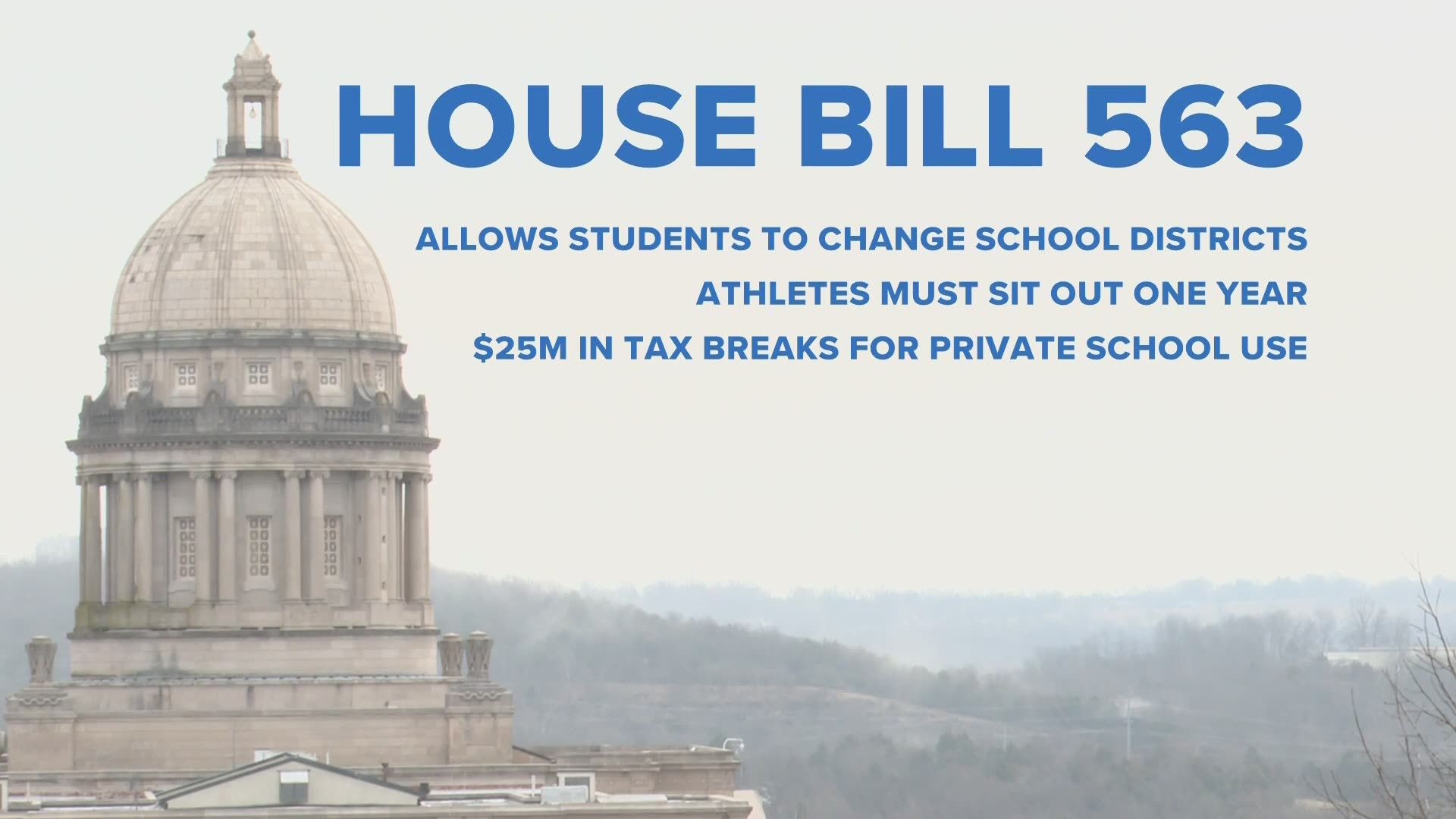 Supporters of Kentucky's controversial school choice bill met to discuss next steps as they await for the legislation to become law this summer.