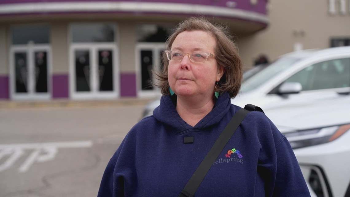 Movie-goer unsure about where to go next after Baxter Avenue Theatres' final curtain call