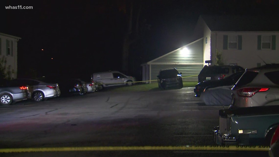 LMPD officer involved in deadly shooting at Clifton Heights apartment ...
