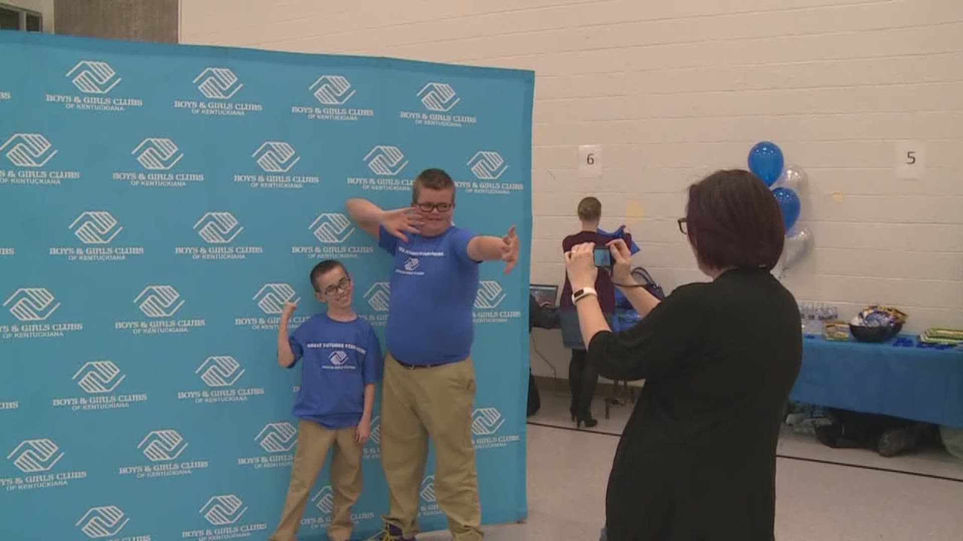 Frost Middle offers Boys & Girls Club school-based program