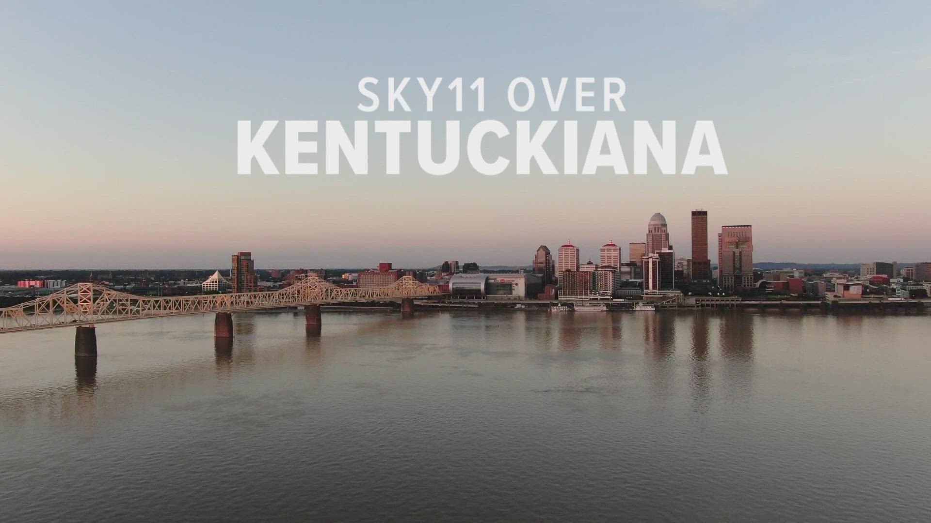 WHAS11 photojournalists have captured breathtaking, scenic views of Kentucky and southern Indiana with our Sky11 drone.