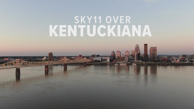 The Beauty of Kentuckiana: A drone special