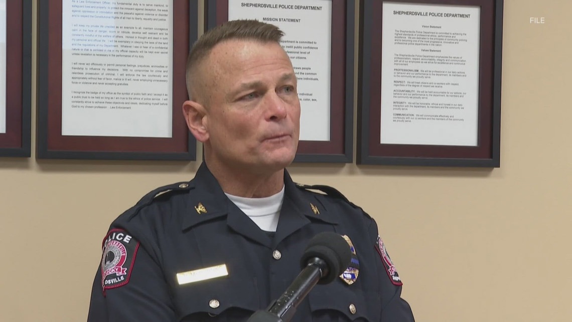 Former police chief from Kentucky facing harassment, assault charges ...