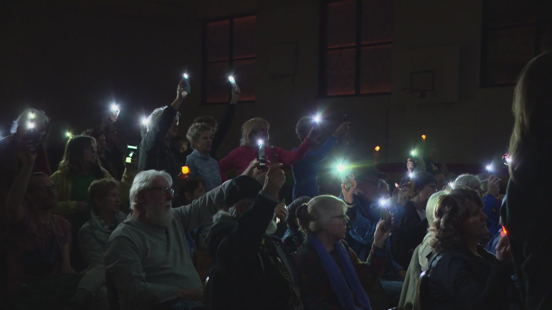 Americana Community Center must raise $150,000 by the end of March in order to stay open.