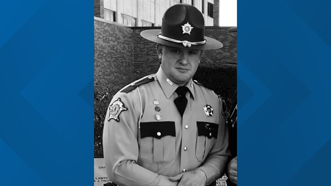 Scott County deputy died after being shot during routine traffic stop