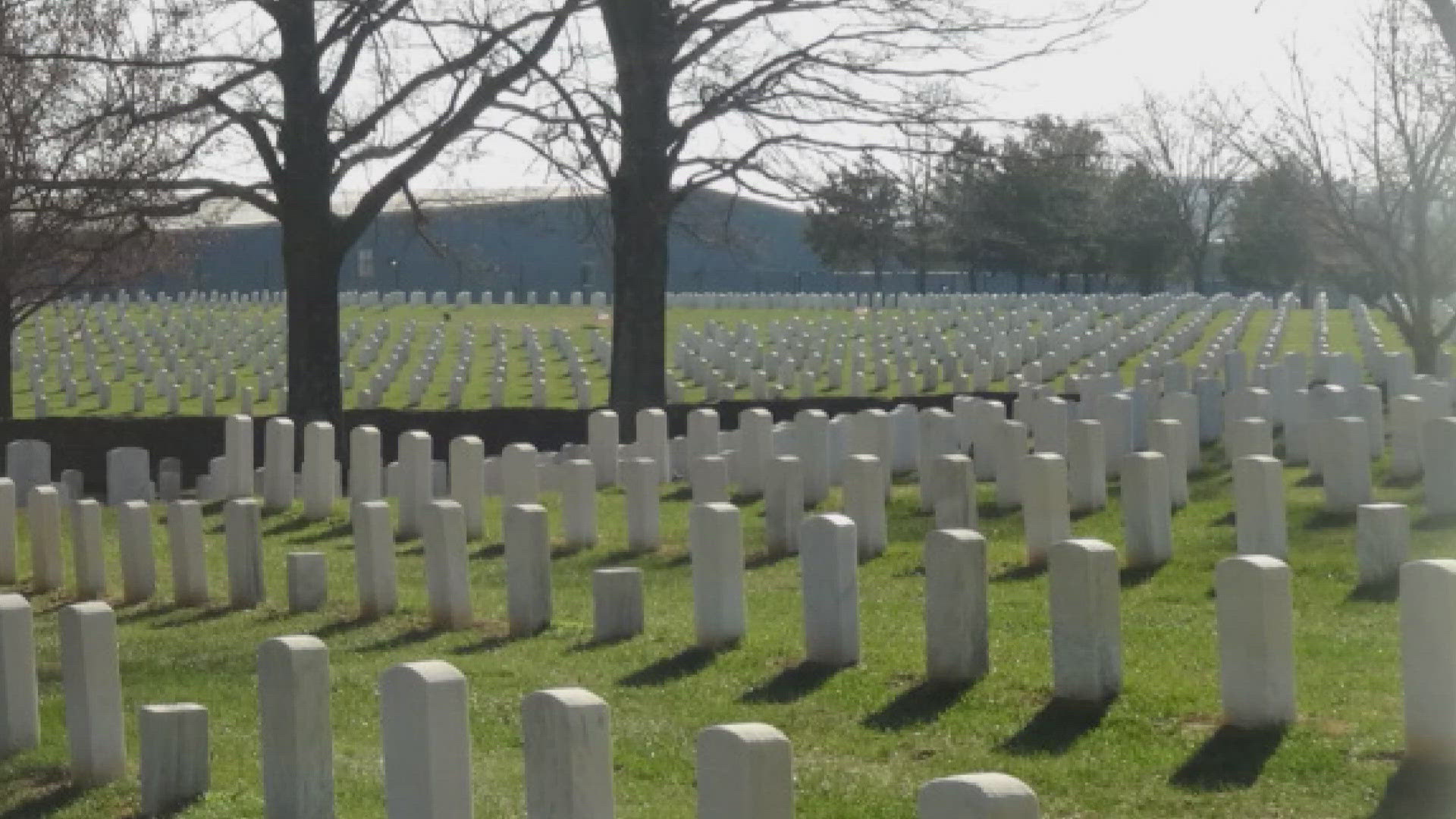 A group of Marion County high schoolers are on a mission in the next month, to make sure every veteran buried in Lebanon gets the recognition they deserve.