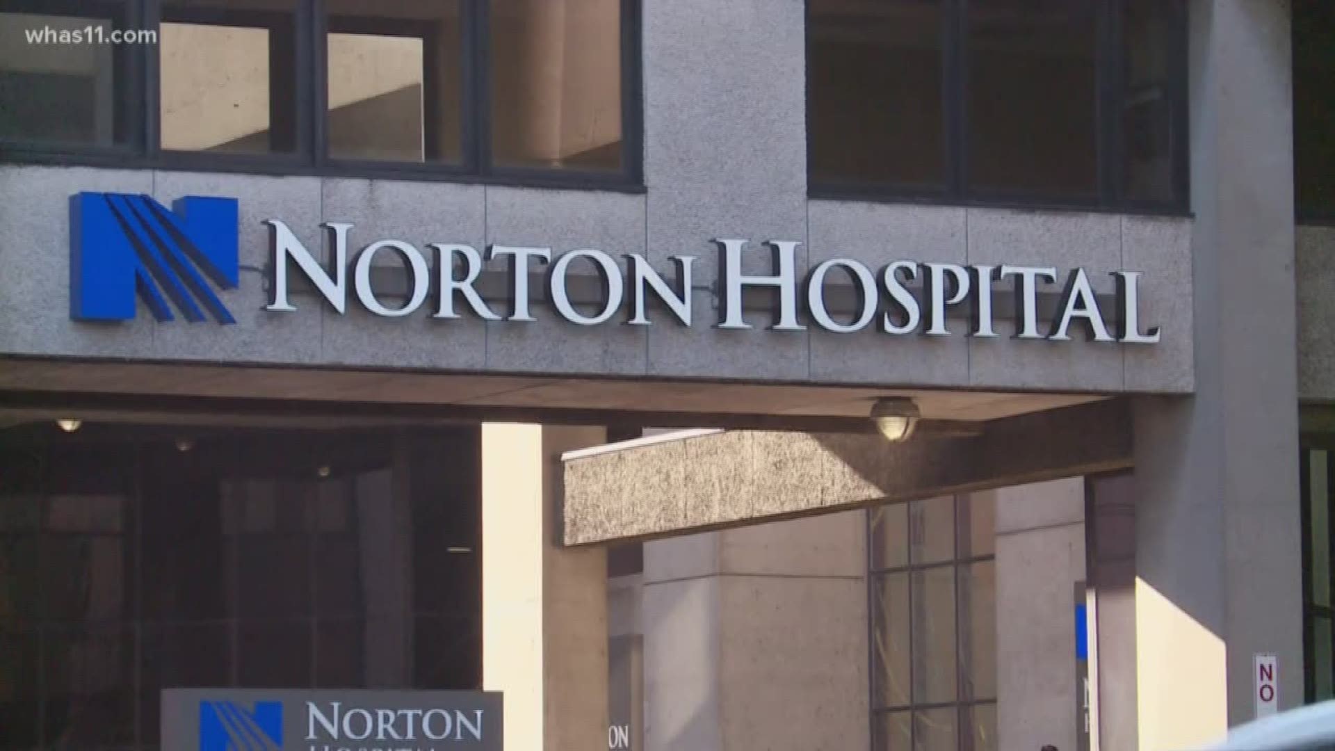 Cox said Norton has treated 127 patients with coronavirus, 34 are in inpatient care.