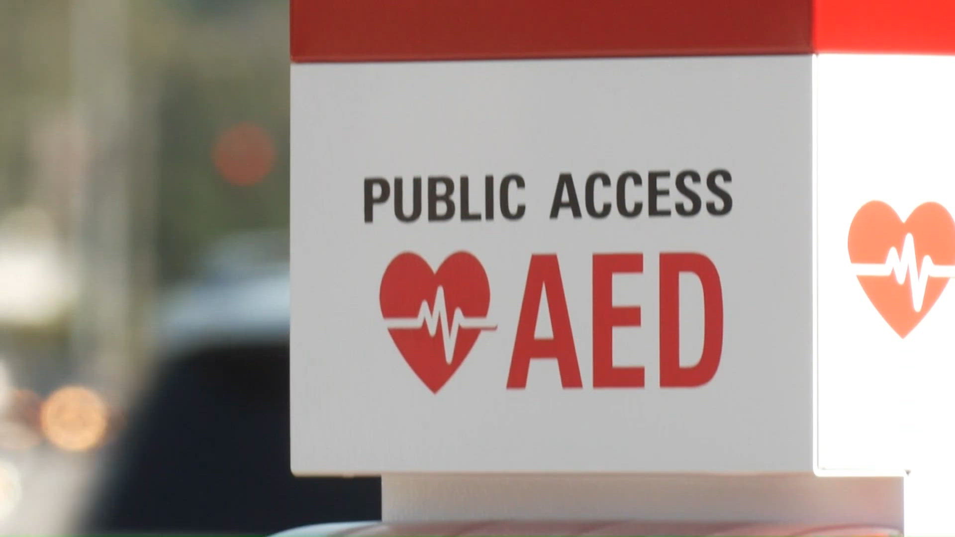 New public AED in Highlands raises awareness for cardiac arrest, heart ...