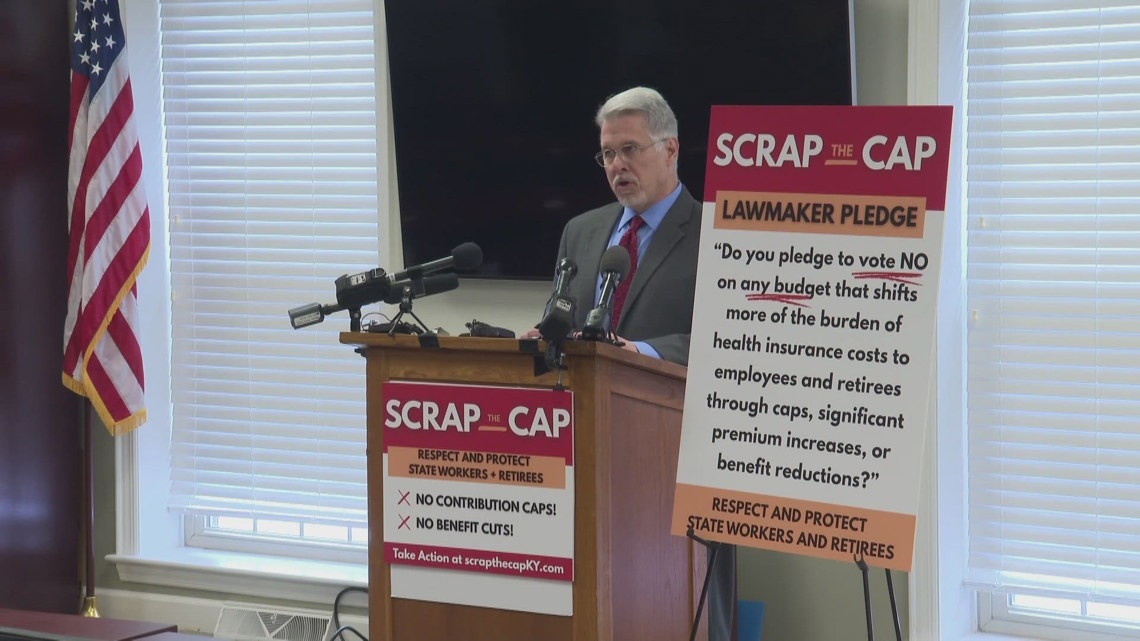 State health insurance premiums would spike under draft budget plan, Kentucky educators warn