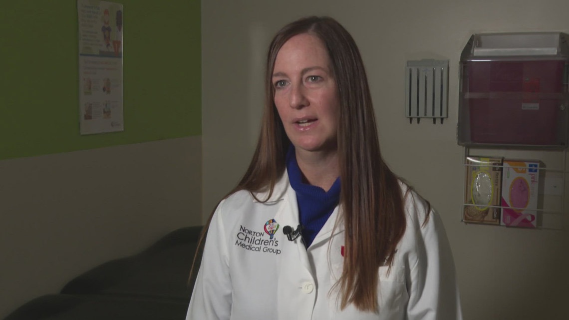 Louisville doctors give tips on how to stay healthy