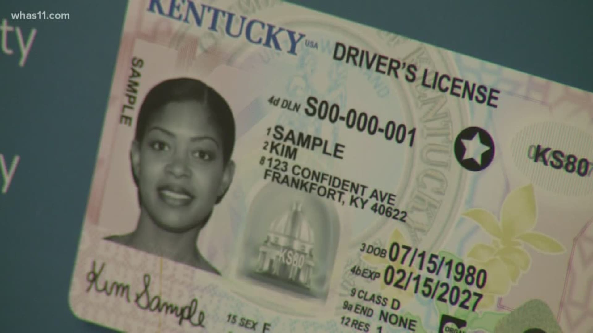 After Oct. 1, a REAL ID will be required to fly on a commercial plane in the US or to enter a military base or federal building that requires identification.