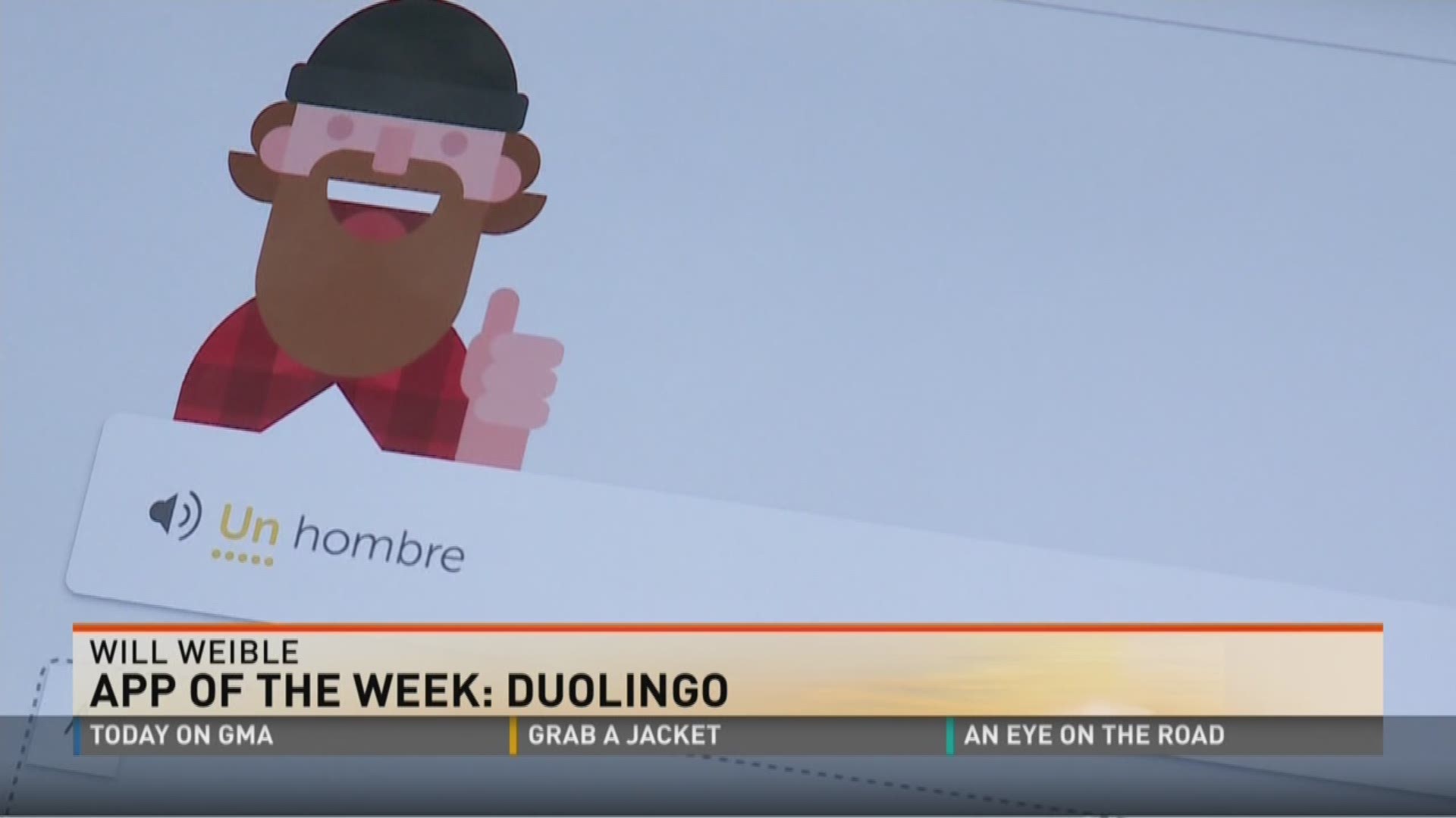 App of the Week: Duolingo
