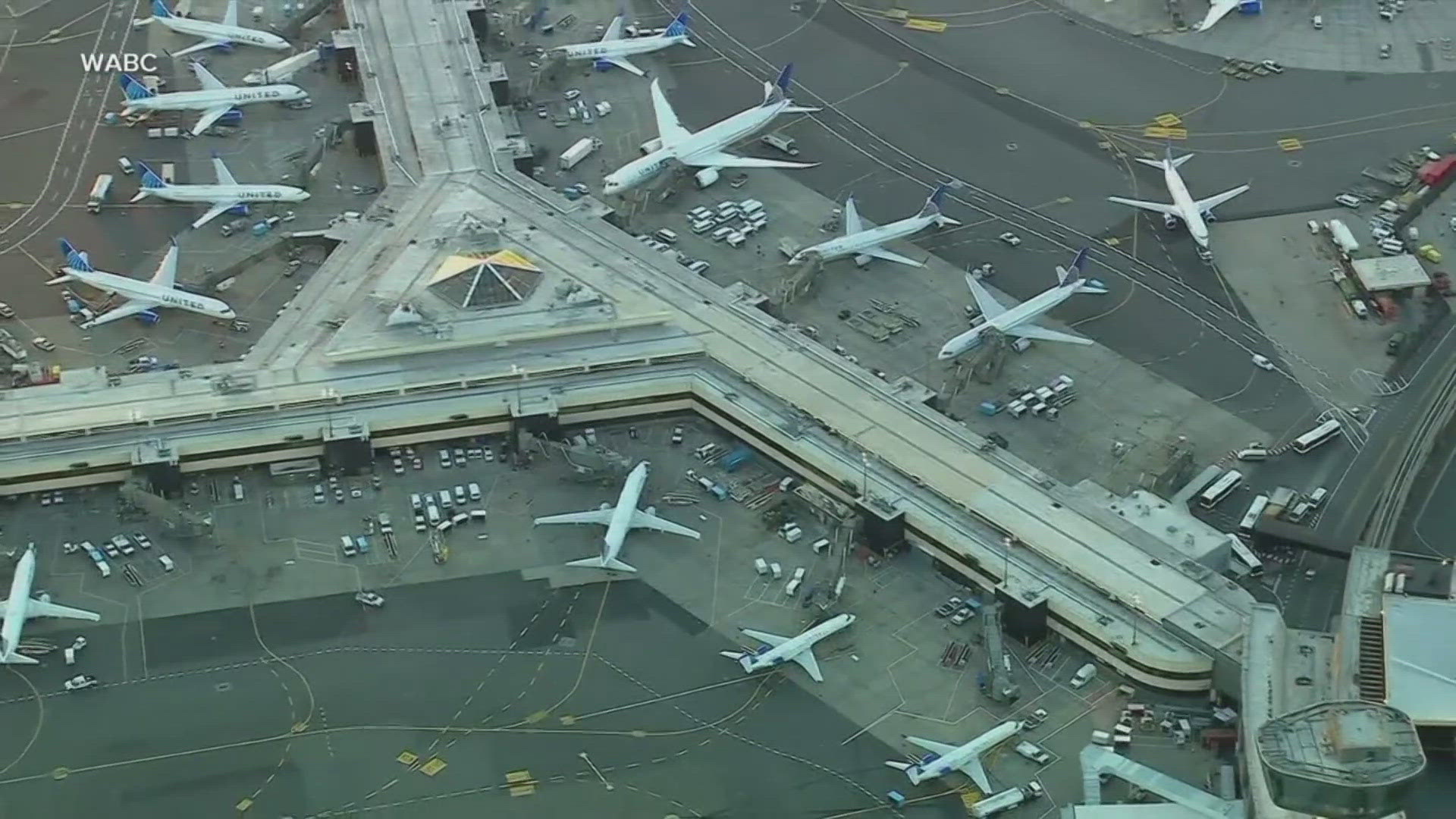 The FAA is already warning of delays as millions of people take flight for the Thanksgiving holiday.