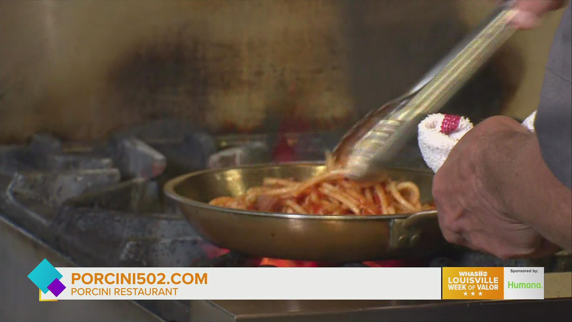 Porcini celebrates 30 years of serving the community