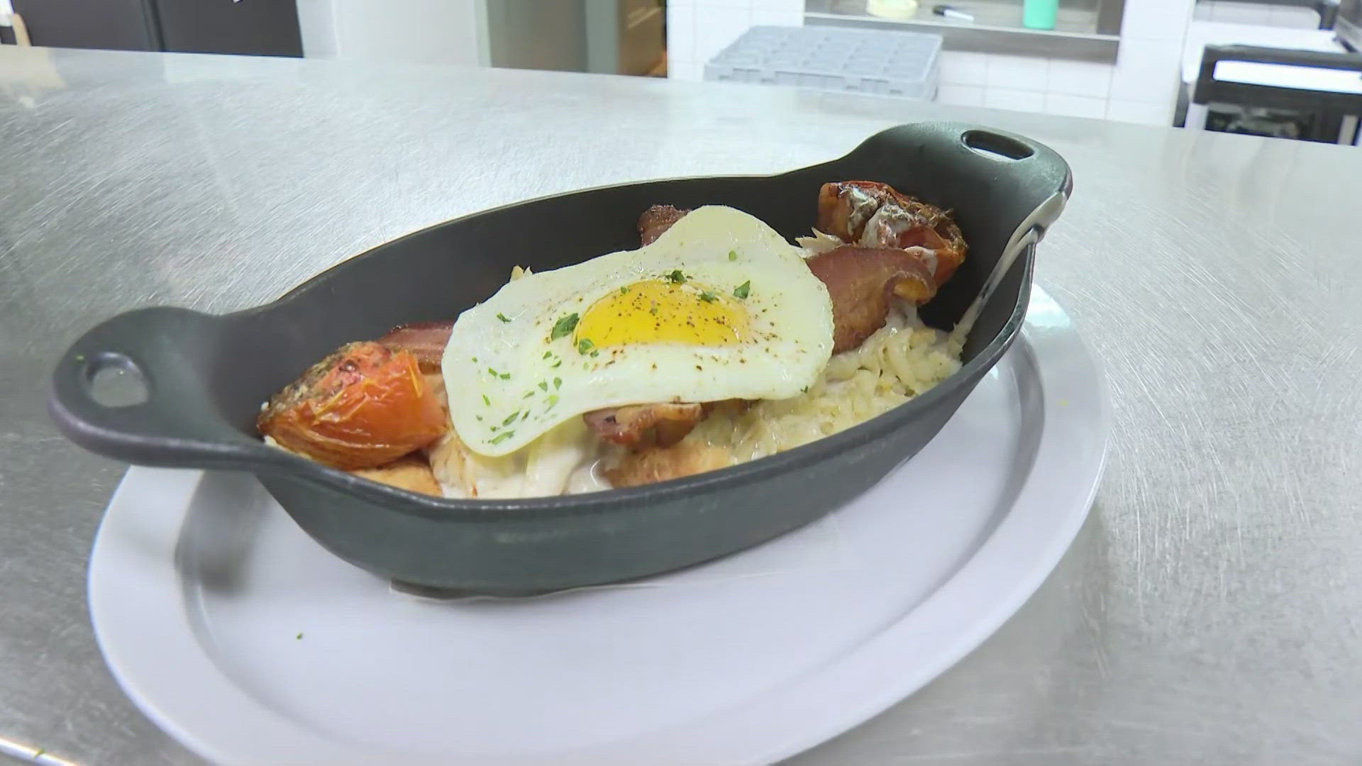 Louisville Hot Brown Week begins Oct. 21 and ends Oct. 27.