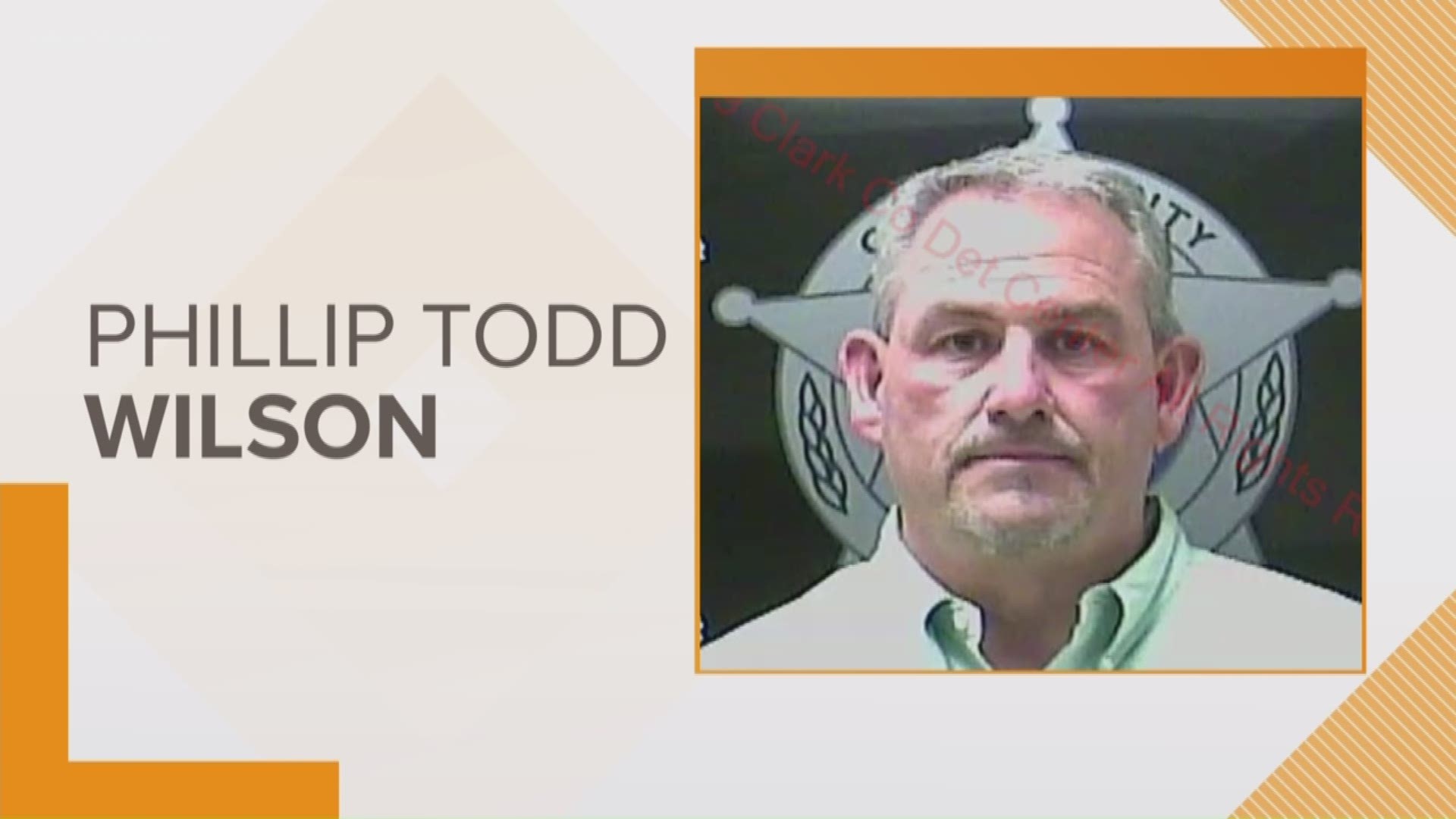 KSP said they received a complaint from someone at Clark County Area Technology Center about principal Phillip Todd Wilson.